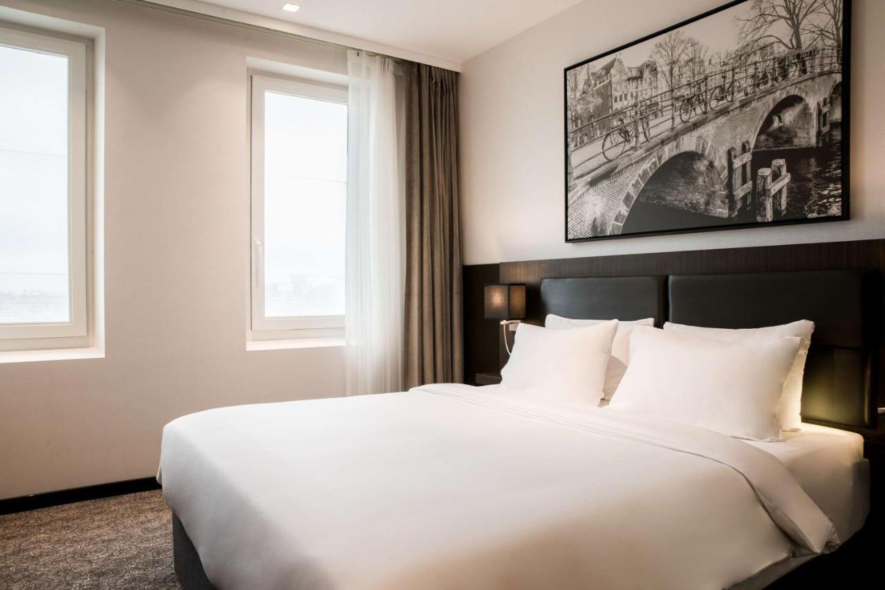 Radisson Hotel & Suites Amsterdam South 암스텔벤 외부 사진