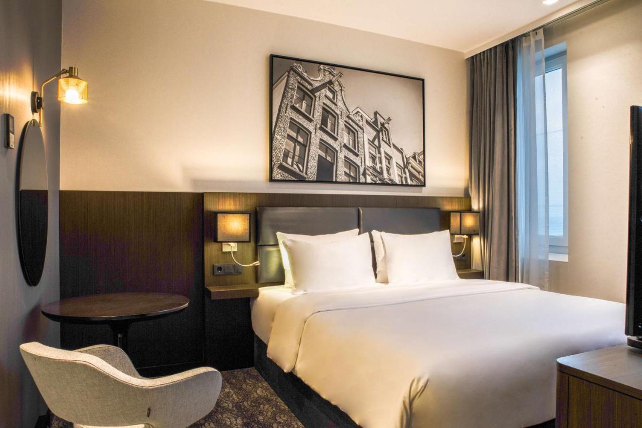 Radisson Hotel & Suites Amsterdam South 암스텔벤 외부 사진