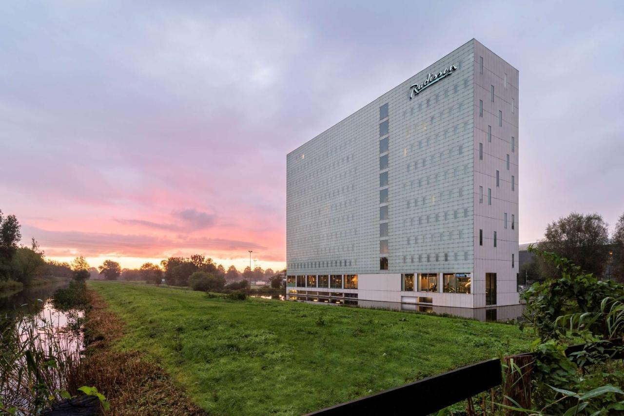 Radisson Hotel & Suites Amsterdam South 암스텔벤 외부 사진