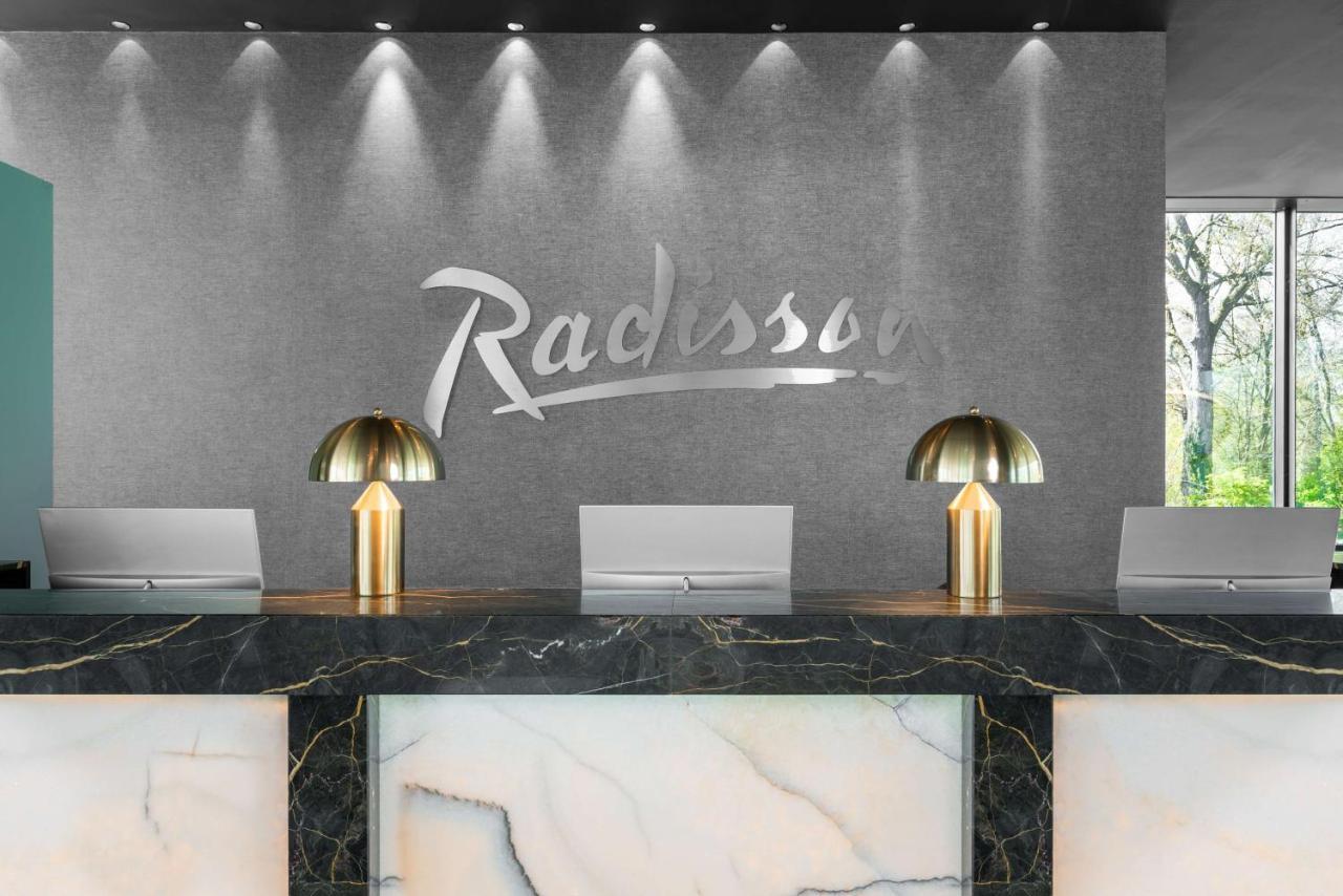 Radisson Hotel & Suites Amsterdam South 암스텔벤 외부 사진