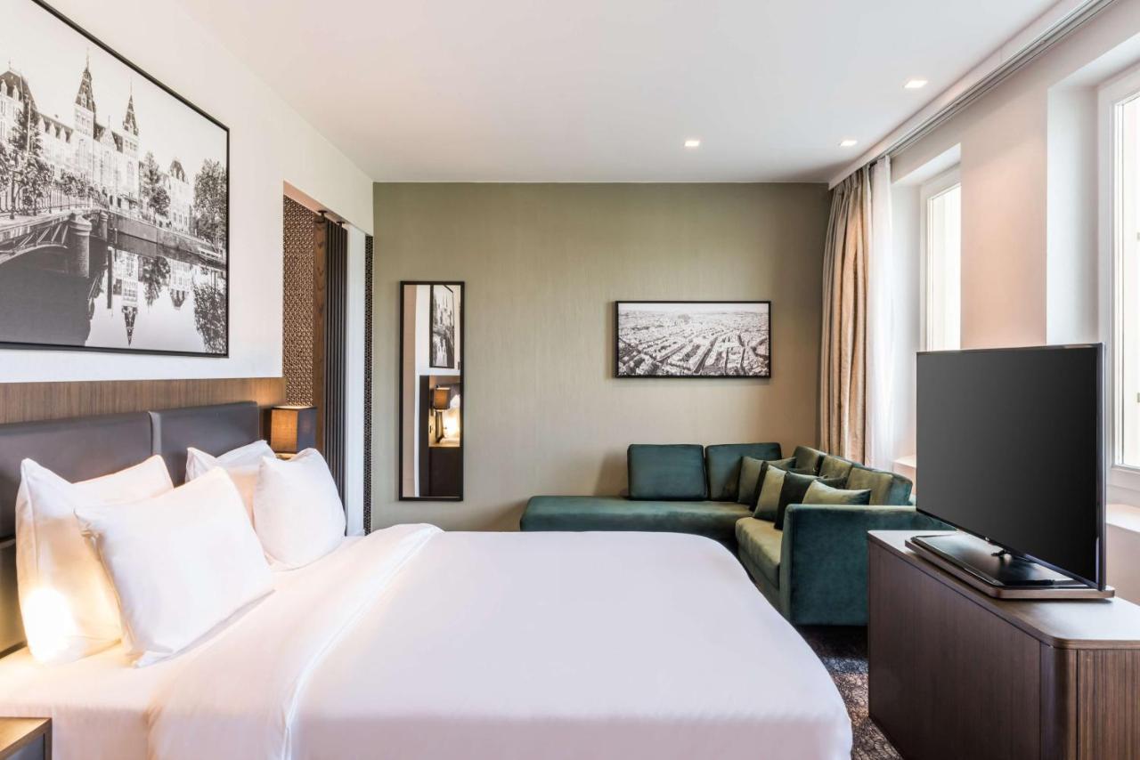 Radisson Hotel & Suites Amsterdam South 암스텔벤 외부 사진